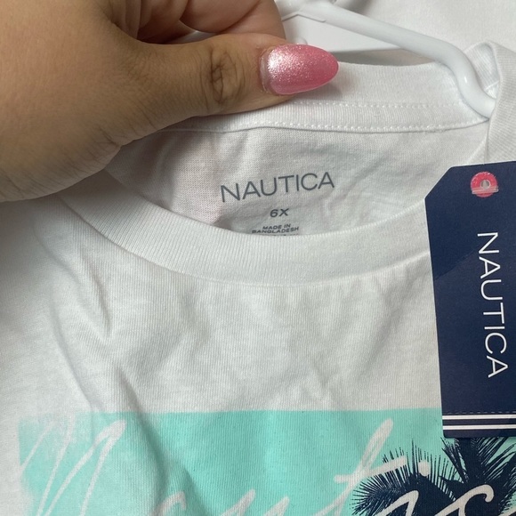 NAUTICA t-shirts - Picture 2 of 3